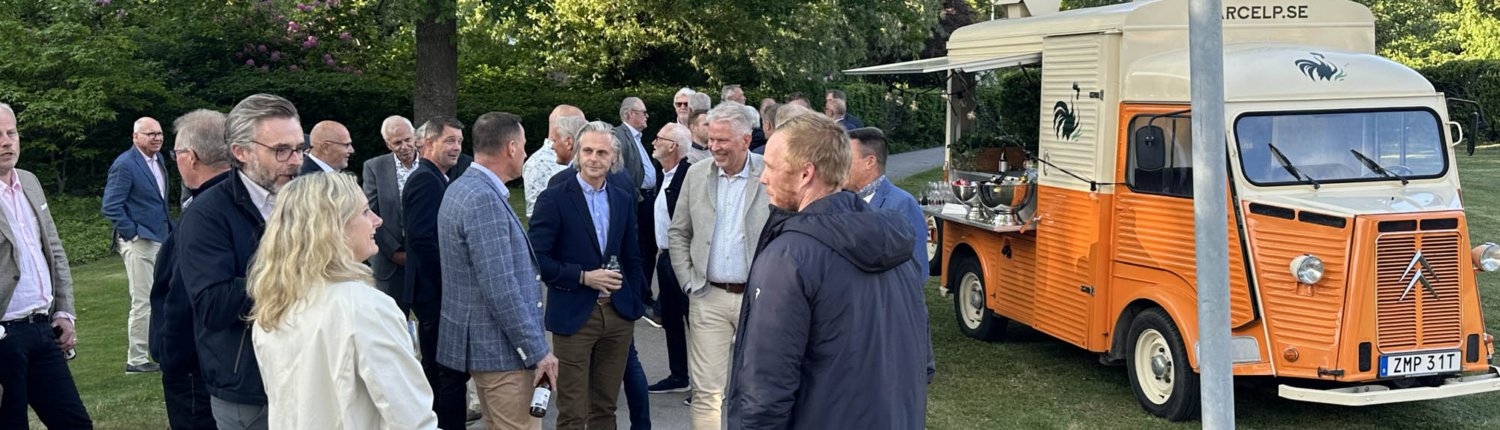 Event på Villa Pilbo